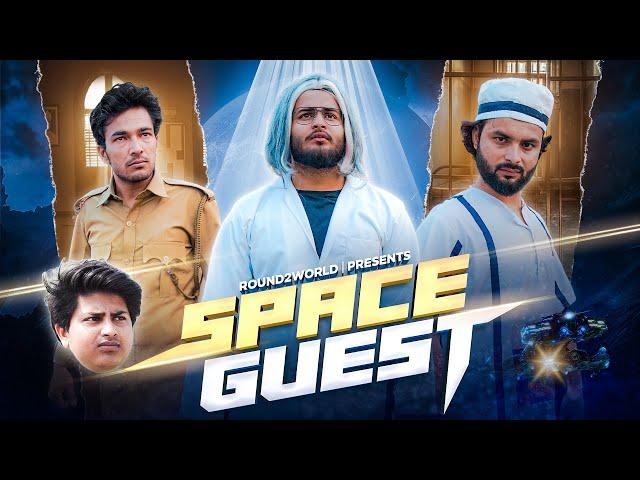 Space Guest | Round2World | R2W