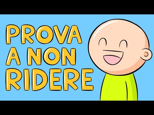 PROVA A NON RIDERE - Pera Toons 143