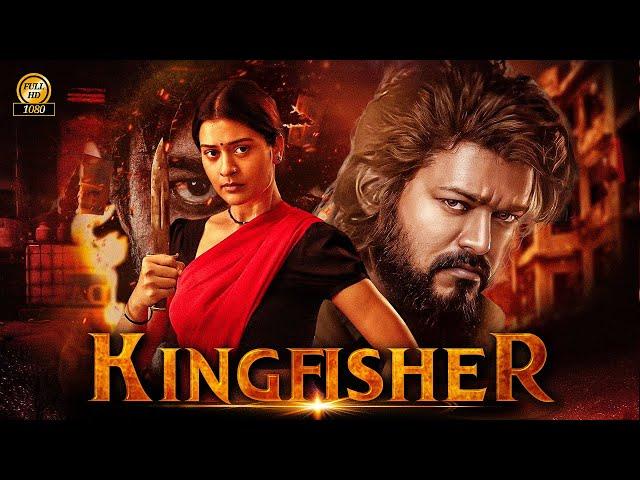 KINGFISHER " Thalapathy Vijay (2024) New Released Full Hindi Dubbed Action Movie| South Full Movie