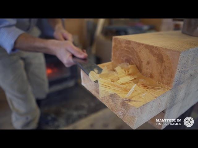 Cutting Mortise and Tenon Joint