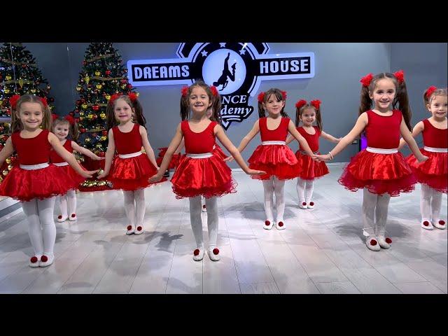 Christmas - Kids Dance 2023