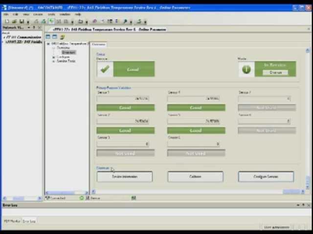 Human Centered Design (HCD) in an FDT/DTM Environment