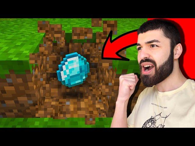 მაინქრაფთი მაგრამ რენდომ დროპები!! | Minecraft, But Every item Drops Are Random