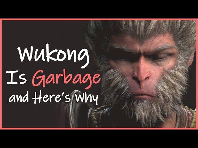 Black Myth: Wukong Is Garbage and Here’s Why (Dialog Choices Podcast #107)