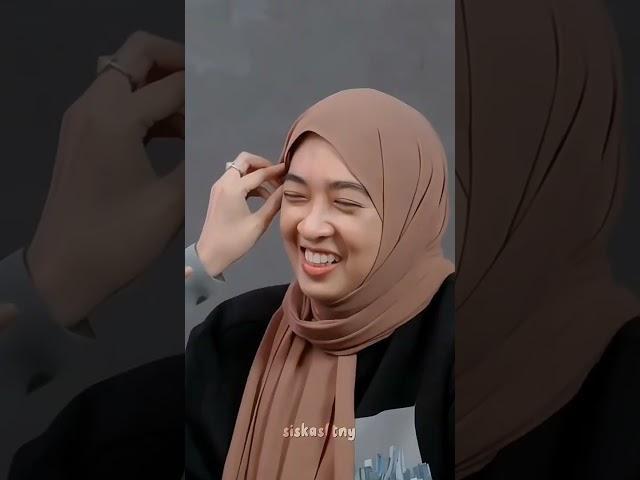 ini Nurul bukan Noe Row, cantik banget feminim #noerow