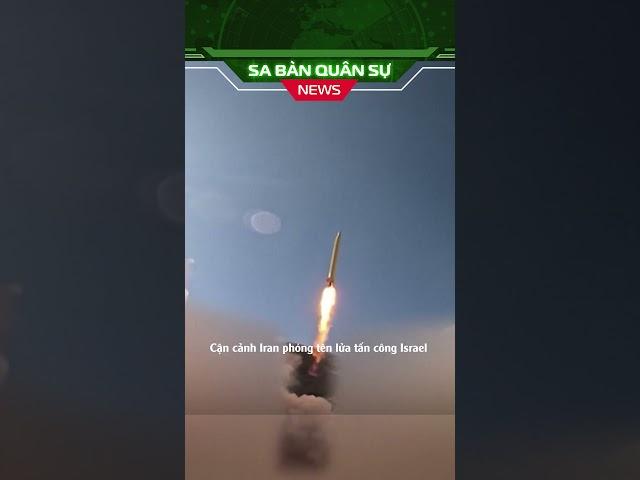 SBQS #SHORT | #iran #tehran #israel #tenlua #uav #trungdong #vukhihatnhan