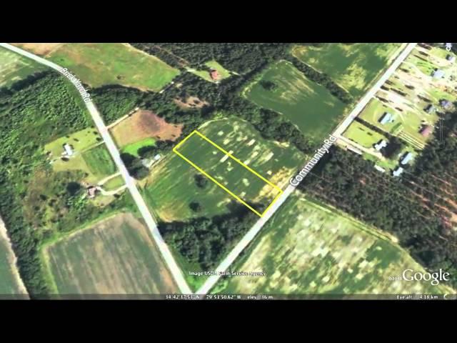 South Carolina Land for Sale, 1.6 acres, $750 Down, $200 per Month