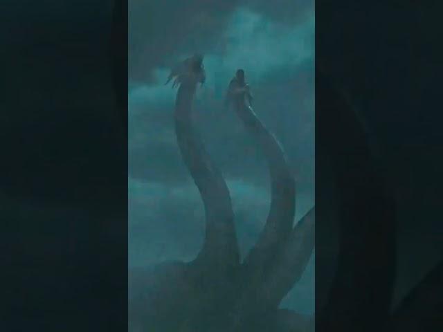 What If.... #godzilla #pacificrim #godzillakingofthemonsters