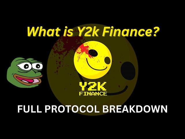 What is Y2K finance? Exploring insurance markets for depeg events