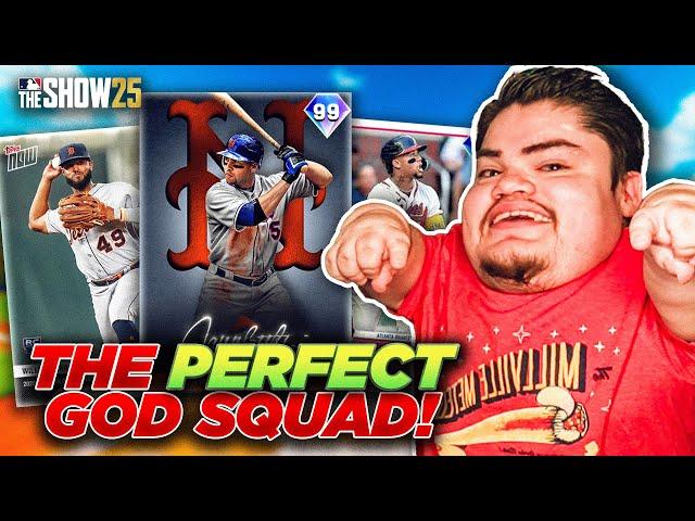 My God Squad Is Officially Perfect!