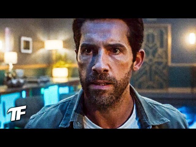 Take Cover (2024) Movie Trailer | Scott Adkins, Alice Eve | Action, Thriller