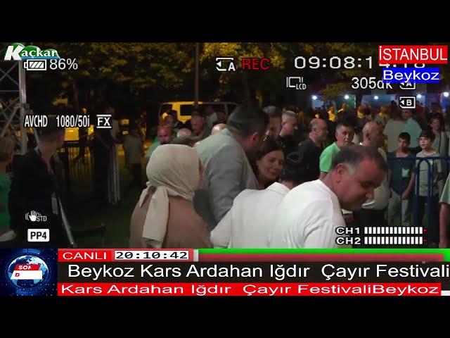 Beykoz Kars Ardahan Iğdır  Çayır Festivali