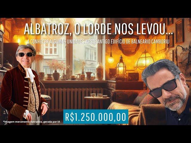 Albatroz 2, o Retorno do Lorde!