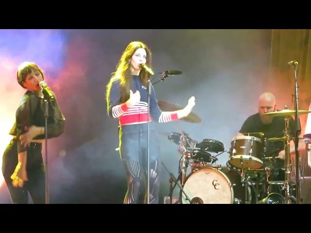 Lana Del Rey - Off To The Races, Live at Øya 09.08.2017