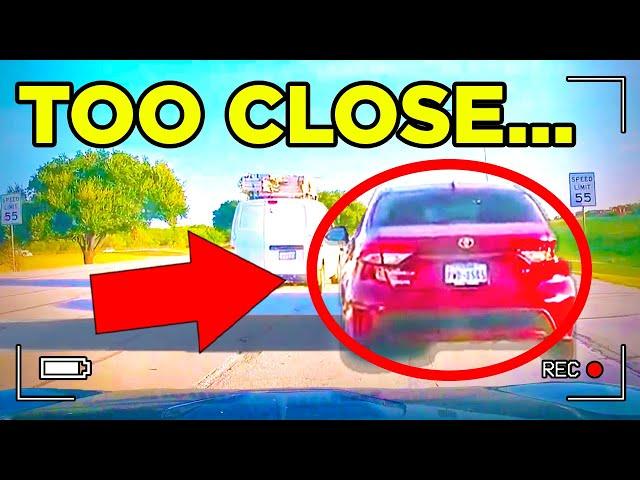 IDIOTS In Cars That GIVE ME ANXIETY