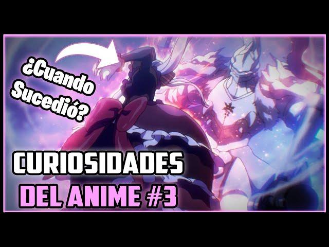 Overlord - Shalltear vs La Armadura del PDL ¿Cuando Sucedió? - Curiosidades del Anime #3