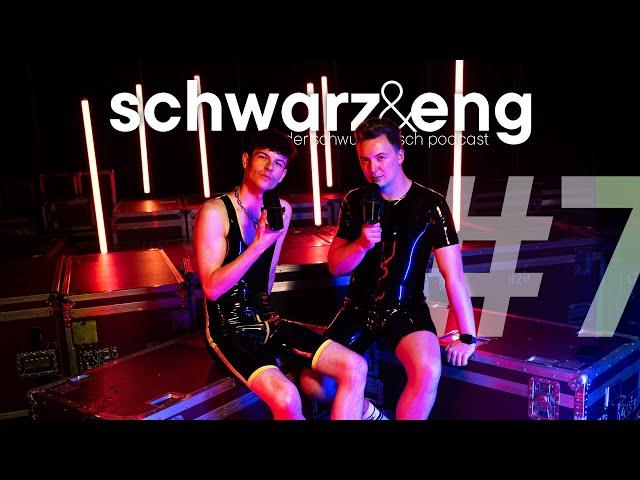 schwarz & eng - #7 Fetisch & Reallife - Leben in zwei Welten?