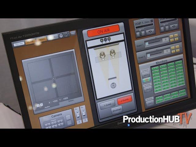 TSL Products Showcases Control Systems Updates at NAB NY 2017