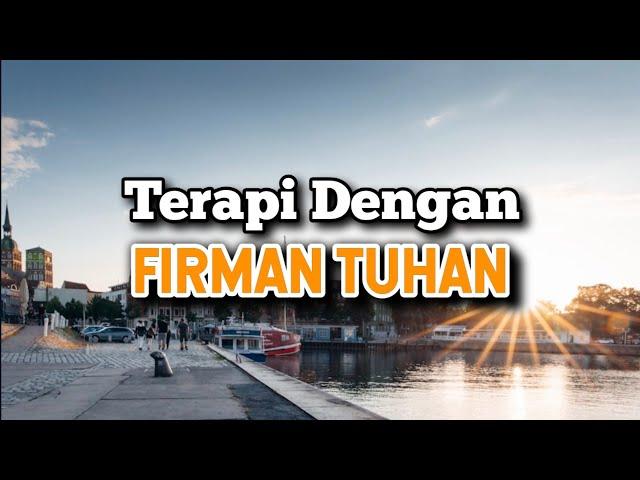 Terapi Dengan Firman Tuhan - Renungan dan Doa Pagi Suara Injil 3/10/2024