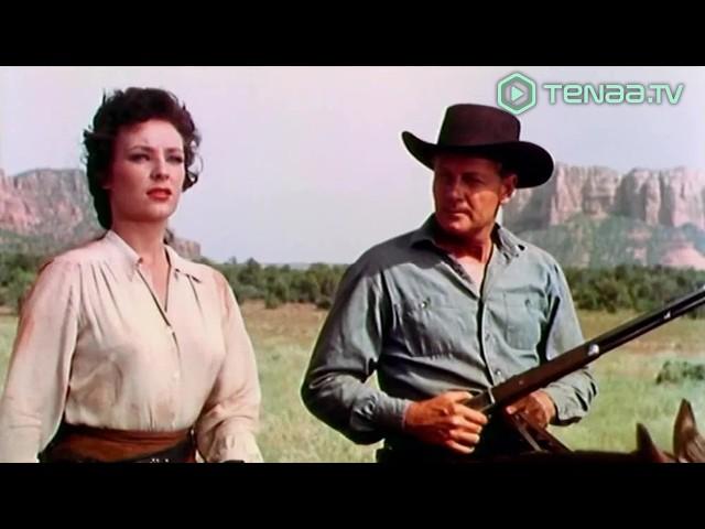 Stranger On Horseback (1955) | Full Western