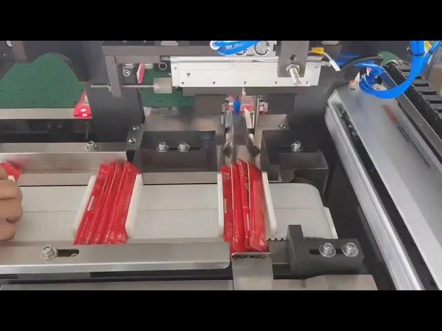 Sleeving Machine