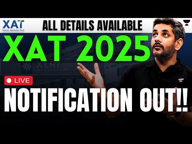 XAT 2025 Registration Out! | Complete Details by Saral Nashier