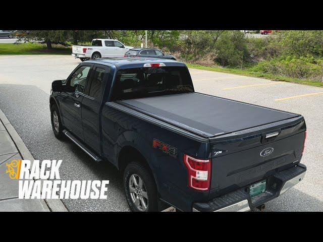 BAK Revolver X4TS Tonneau Cover (2015 - 2020 Ford F-150) - Rack Warehouse