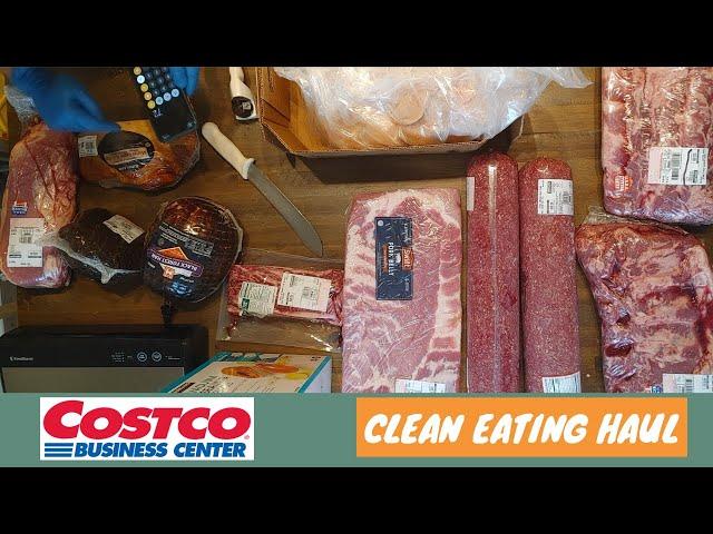 Costco's Business Center: How we feed our family of 5