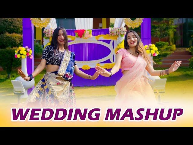 Wedding Mashup | Sangeet Special | Dance Cover | Geeta Bagdwal Choreography