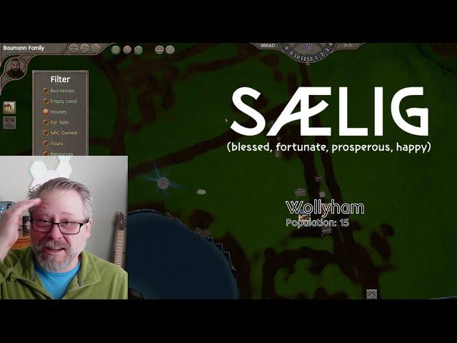 Saelig - Hunting Wild Boar! | Game of the Week Ep. 20