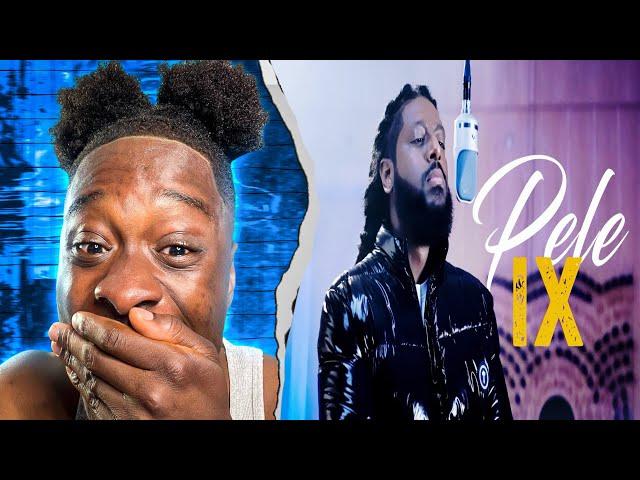 ROPHNAN PELE - ሮፍናን ፔሌ Official music video REACTION