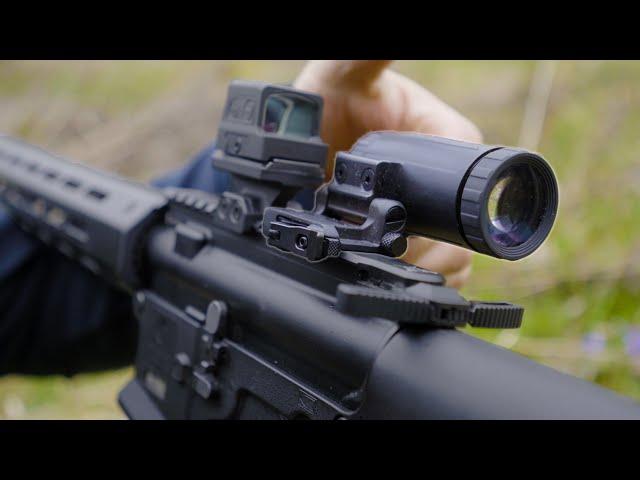 This is NOT the best 3x magnifier | Holosun HM3XT