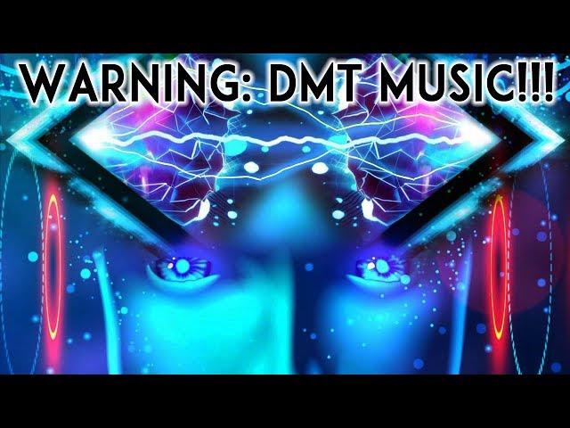 Sonic Elevator DMT Music (PURE TRIP NO BS!) Powerful Brain Music Deepest Meditation Possible 0.1 hz