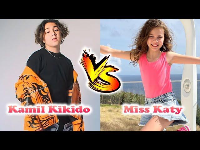 Kamil Kikido VS Miss Katy Stunning Transformation | From Baby To Now Years Old