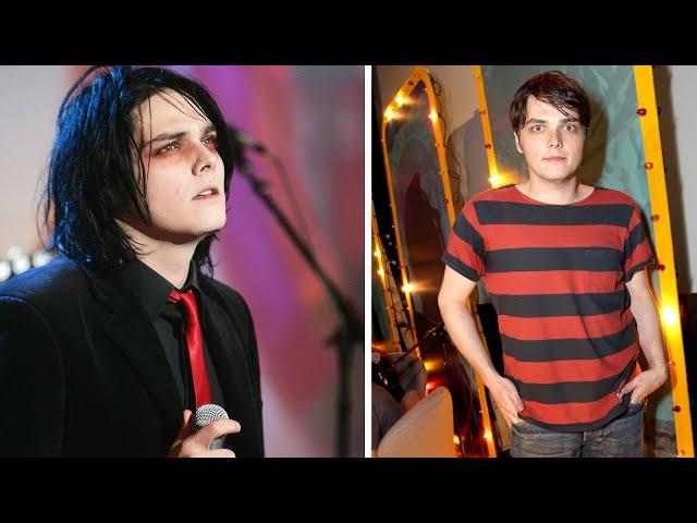 Your Favorite Emo Rockstars Then Vs Now