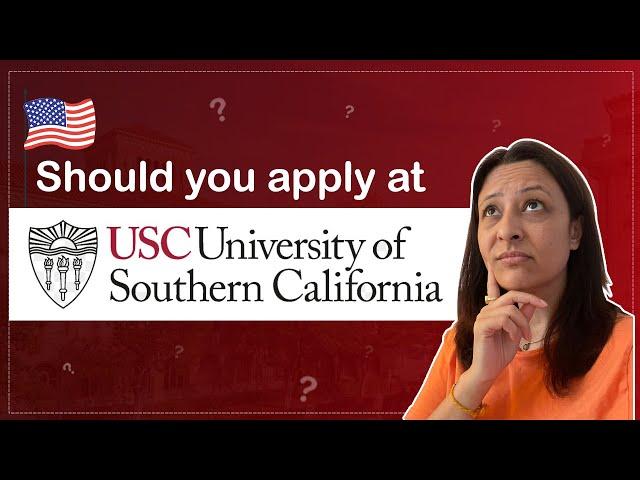 University of Southern California, USA | Full Review 2022-23 | Everything You Need to Know