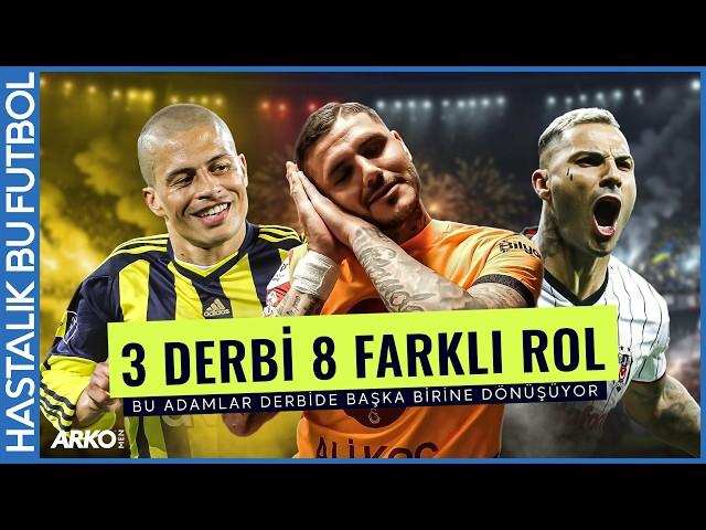 Derbi Tiplemeleri: “Kudurtucu, Patron, Joker..."