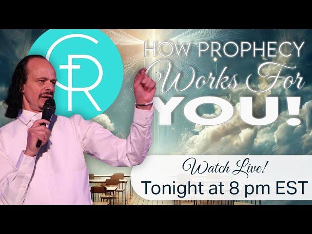 How Prophecy Works For You: Unlocking Divine Guidance