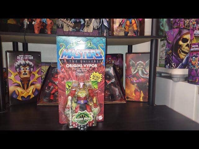 A Review of The Masters of the Universe Origins VYPOR Figure