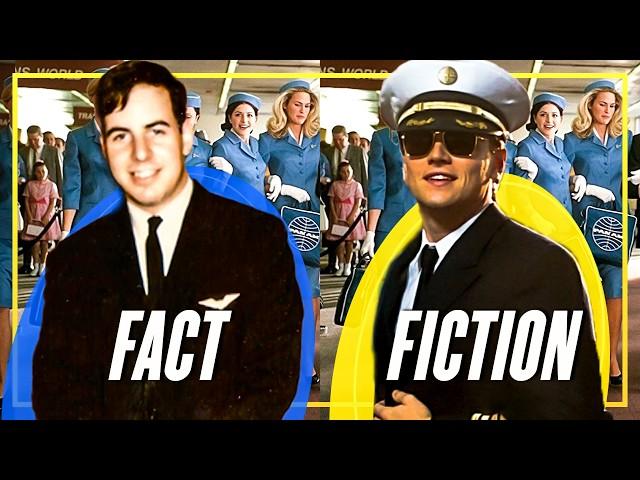 Catch Me If You Can Is a LIE! Here Is Why