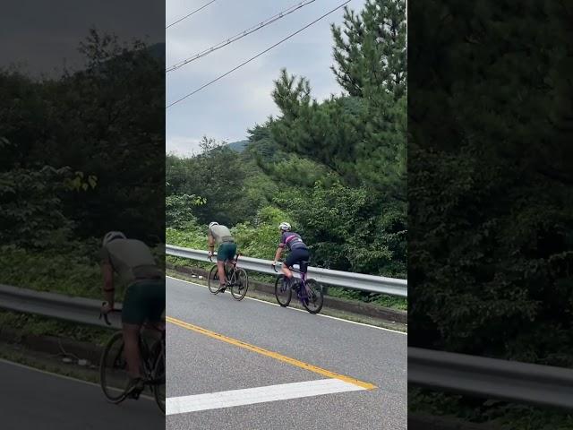보쌈 대짜 중짜 #부산자전거 #부산라이딩 #자전거
