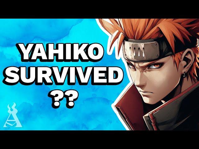 What If Yahiko Survived? (Full Movie)