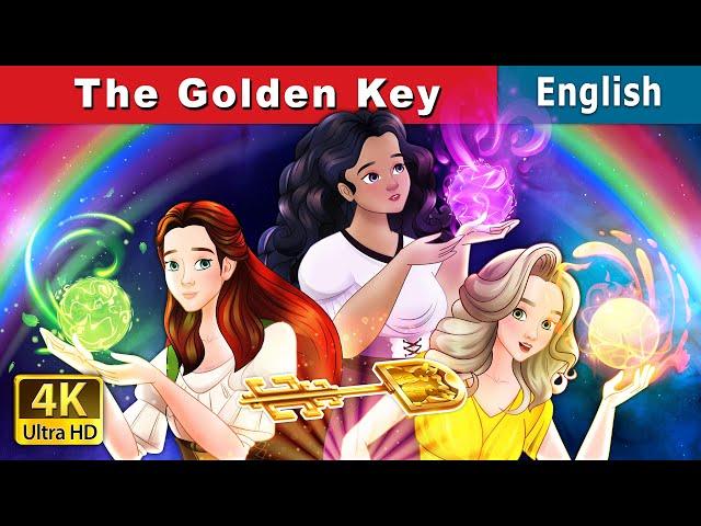 The Golden Key | Stories for Teenagers | @EnglishFairyTales