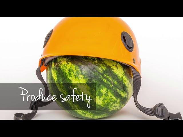 Produce Safety Alliance Grower Training Course