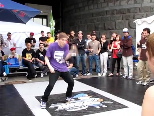 Vovan Gudym Locking judge solo