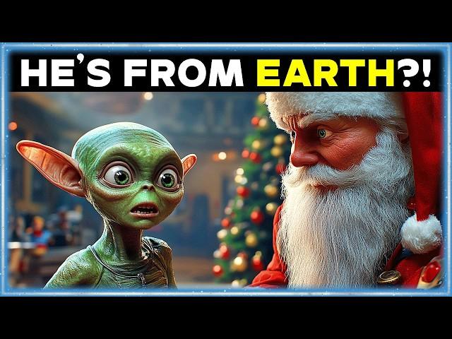 Alien Child Discovers Santa Is A Deathworlder | Best HFY Stories