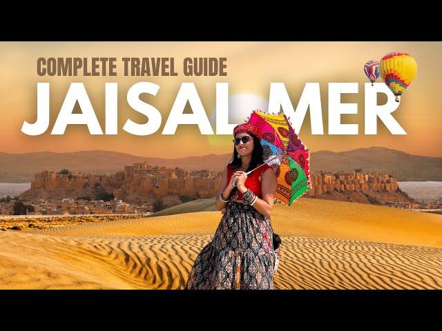 Jaisalmer Tour | Jaisalmer Tourist Places | Jaisalmer Travel Guide | Jaisalmer 2 Days Itinerary