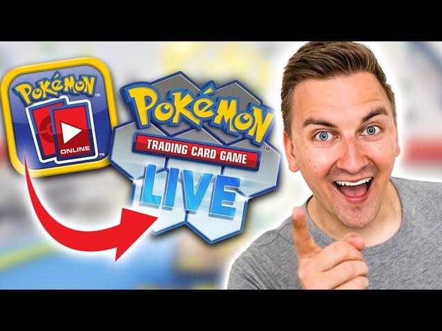 DAS musst du zu Pokémon TCG LIVE wissen