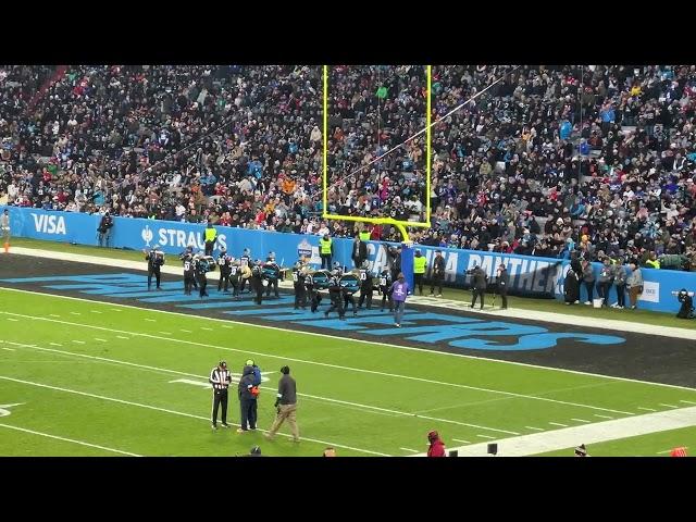 Munich Game 2024: Carolina Panthers vs New York Giants