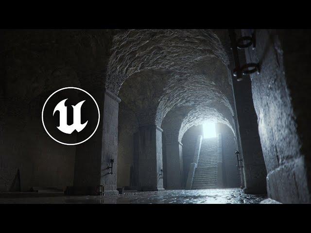 Lighting Interiors in Unreal Engine 5  #ad